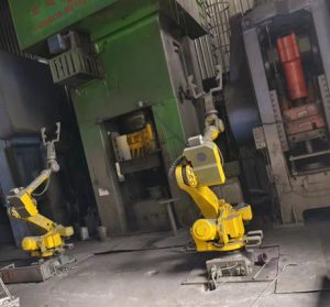 Automated Forging Equipment